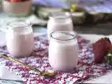Recept Zdravá, krémová a s vysokým obsahem bílkovin petit suisse
