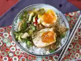 Recept Mayak gyeran - korejská marinovaná vejce