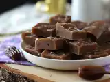 Recept Datlový fondán, malý čtvereček plný energie a chuti!
