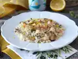 Recept Mražené rizoto s mořskými plody: ideální řešení pro rychlé a chutné jídlo