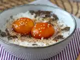 Recept Vaječné žloutky konzervované v sójové omáčce