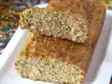 Recept Bezlepkový ovesný chléb s jogurtem a vejci: zdravý a snadno připravitelný recept plný bílkovin