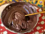 Recept Čokoládová pěna se syrovátkovým proteinem