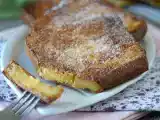 Recept Torrijas ve fritéze s brioškovým chlebem, tradice bez komplikací