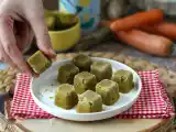 Recept Domácí vývarové kostky, úspornější a zdravější!