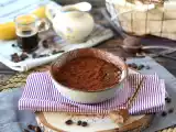 Recept Ovesné vločky na noc s příchutí tiramisu, dokonalá snídaně s kávou a kakaem!