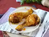 Recept Kuřecí paličky marinované v troubě - super rychlá příprava!