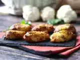 Recept Květákové karbanátky ve fritéze: úsporný a vegetariánský recept