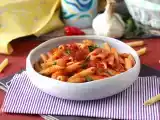 Recept Penne all'arrabbiata: italská klasika, která zahřeje u srdce!