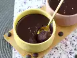 Recept Dokonalá čokoládová pěna, ultra gurmánská s nádechem soli