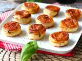 Recept Rolky z listového těsta ve fritéze: rychlý a snadný recept
