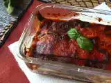 Recept Cuketová parmigiana ve fritéze: rychlá, lehká a křupavá