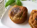 Recept Cuketové muffiny ve fritéze: lehký a nadýchaný recept