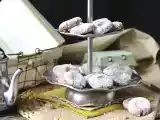 Recept Mandlové a kokosové sušenky ghriba, klasika marockého pečení