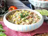 Recept Salát z quinoy s příchutí tabbouleh: osvěžující a ještě zdravější