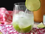 Recept Citronová caipirinha: brazilský nápoj, který snadno připravíte bez šejkru