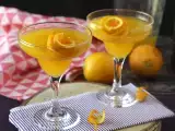 Recept Agua de valencia, středomořský koktejl s cava a pomeranči, který si můžete připravit doma.