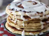 Recept Lívance se skořicí, pro milovníky skořice