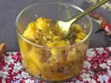Recept Domácí mangové čatní: sladkokyselé indické koření, které se hodí ke všemu