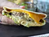 Recept Rychlé, praktické a úsporné obaly ve stylu big macu