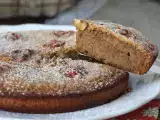 Recept Superjednoduchý ořechový koláč z pouhých 4 ingrediencí