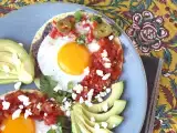 Recept Huevos rancheros: kultovní a chutný mexický recept