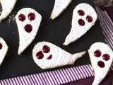 Recept Sušenky s duchy: nejjednodušší a nejzábavnější halloweenský recept pro děti
