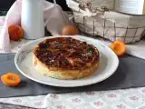 Recept Meruňkový clafoutis s fritézou air fryer