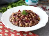 Recept Pasta e fagioli alla veneta: babiččin krémový a chutný recept