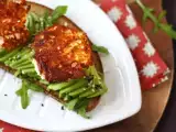Recept Křupavá vejce s fetou: velmi jednoduchý a trendy recept