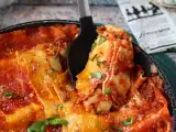 Recept Lasagne alla bolognese z pánve