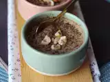 Recept Kávová pěna z hedvábného tofu: 3 ingredience, bez vajec a smetany