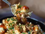 Recept Crousty tofu: vegetariánská verze křupavého kuřete