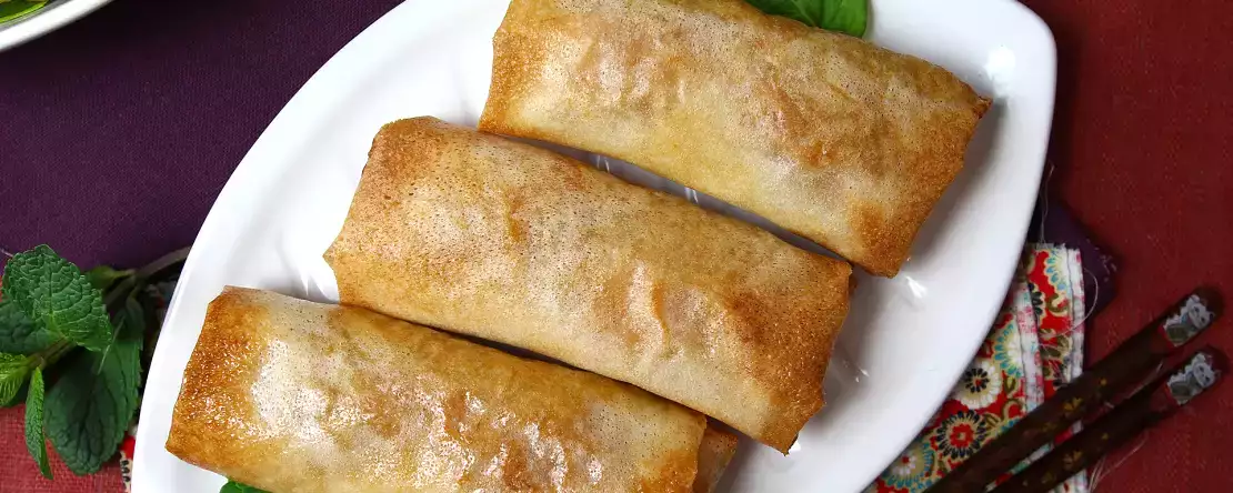 Krevety s fritézou na vzduchu