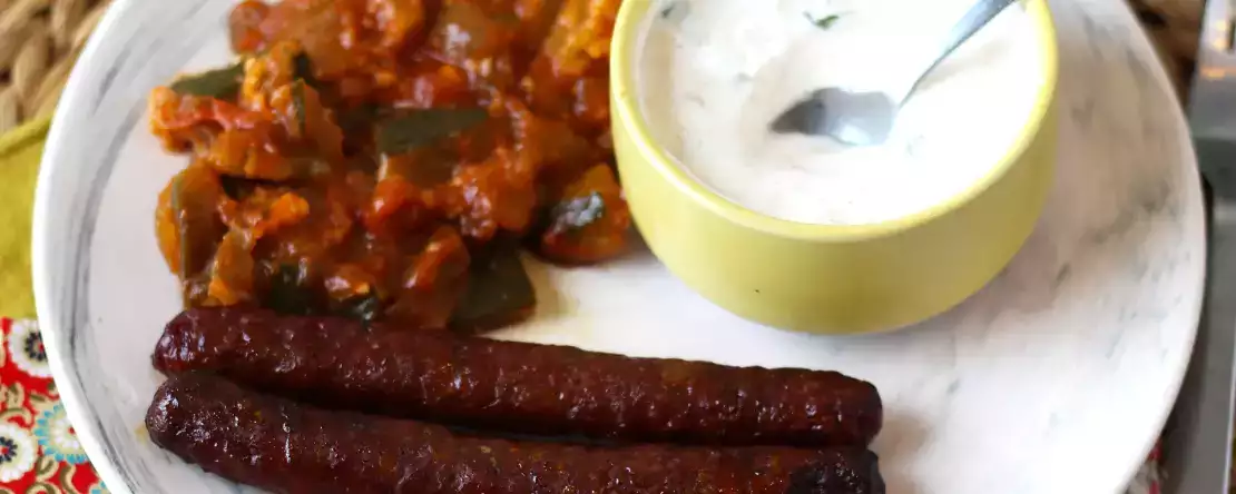 Jak připravit klobásy merguez ve fritéze?