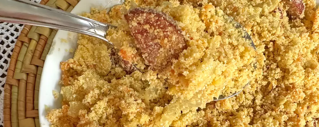 Zlatá feferonka s vejcem a mrkví