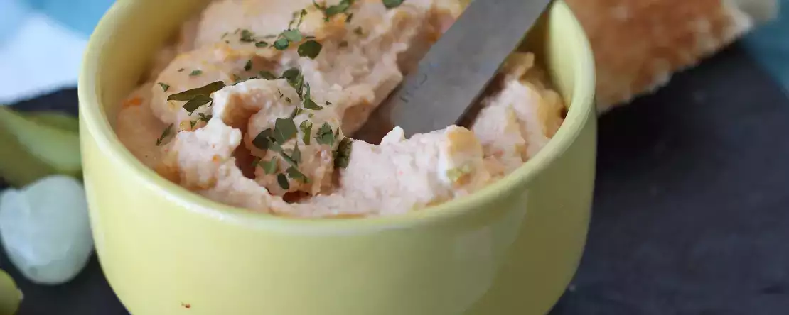 Surimi pomazánka: recept na bleskově rychlé předkrmy