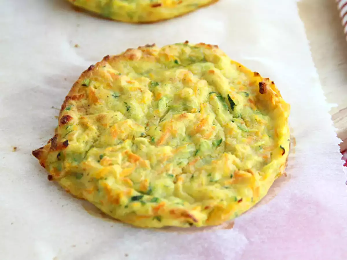 Recept Zeleninové placičky (rychlé a snadné)