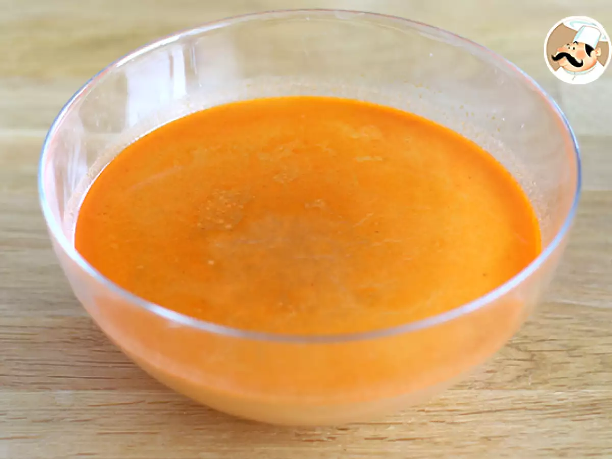Recept Fumet nebo krevetový vývar