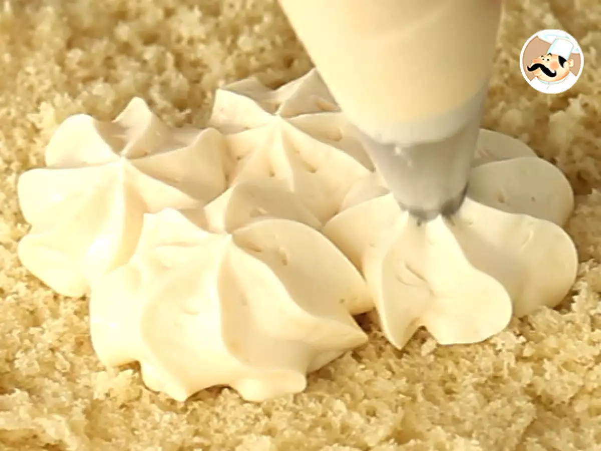 Recept Neselhávající diplomatický krém