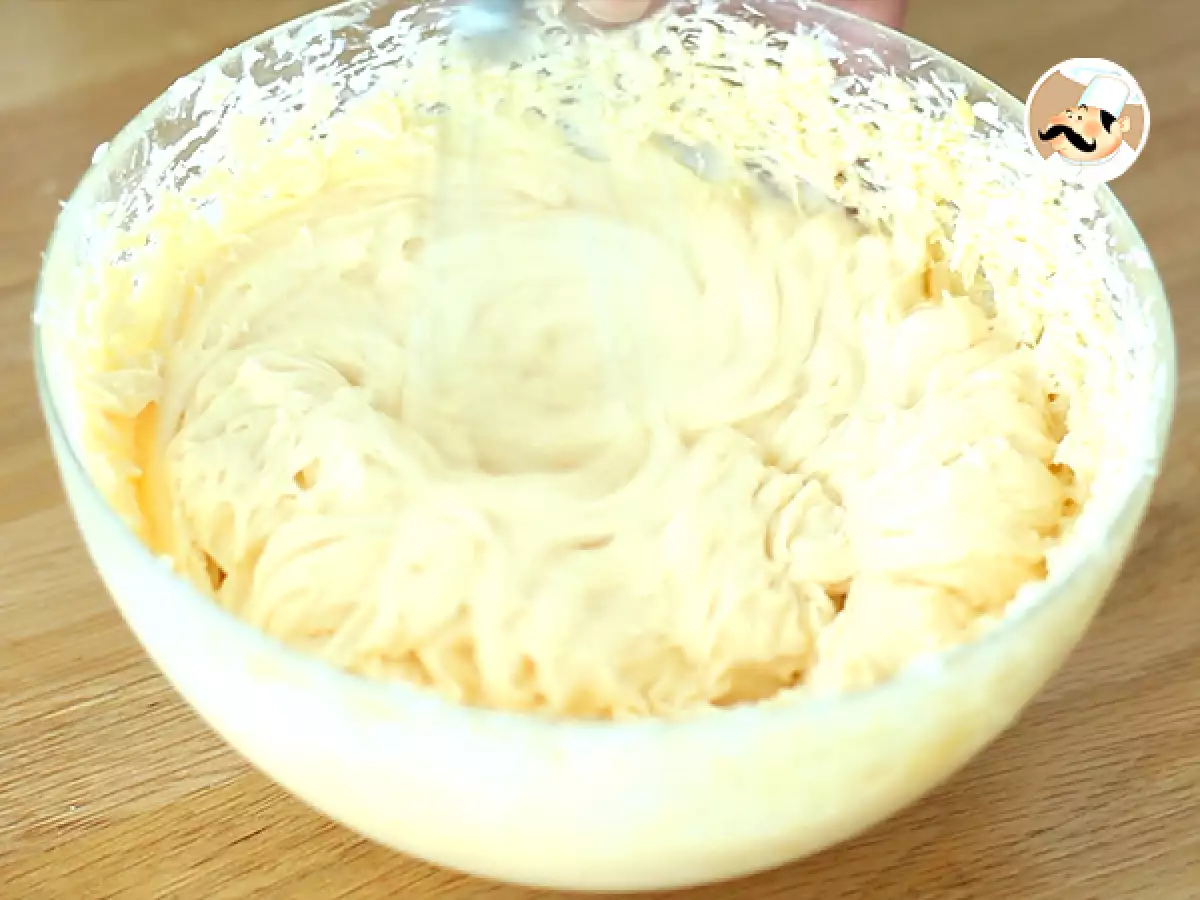 Recept Crème mousseline