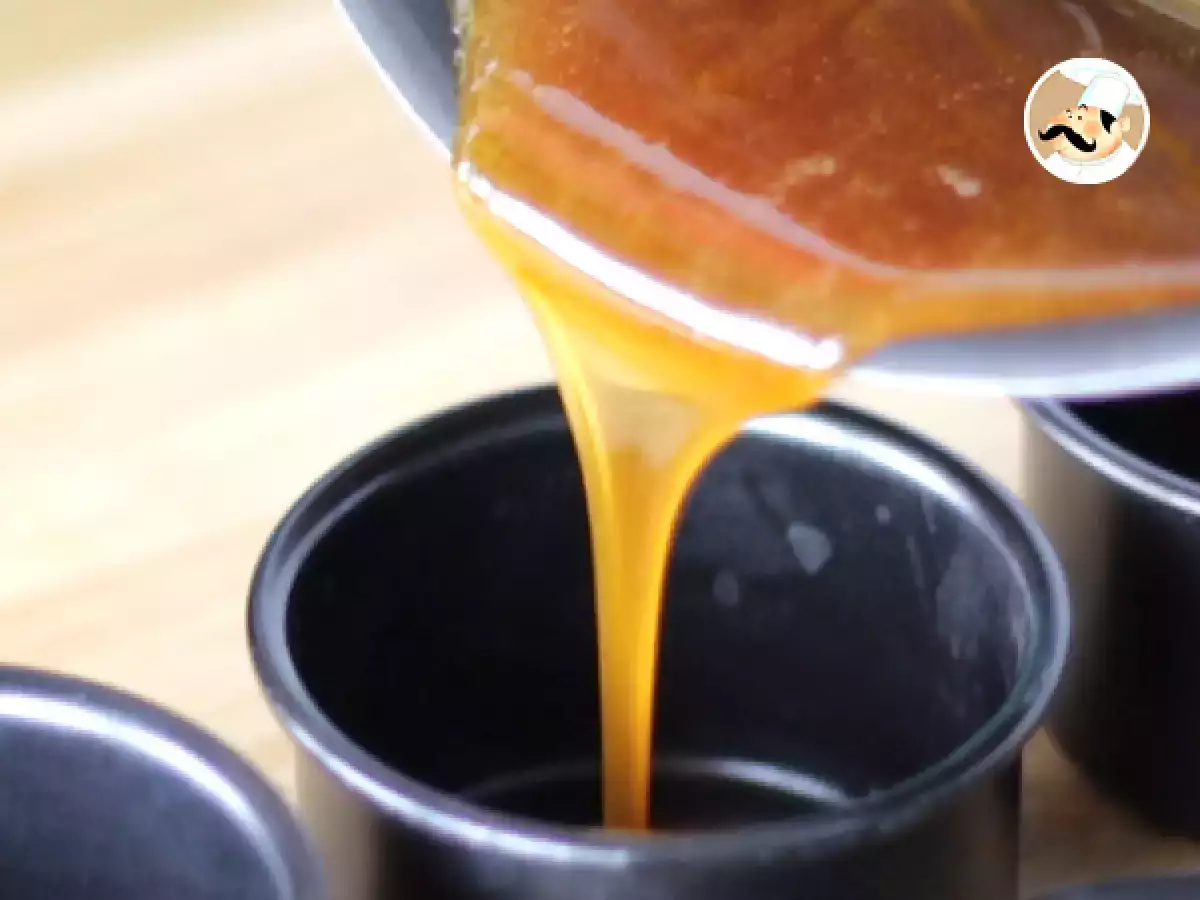 Recept Jak se dělá karamel?