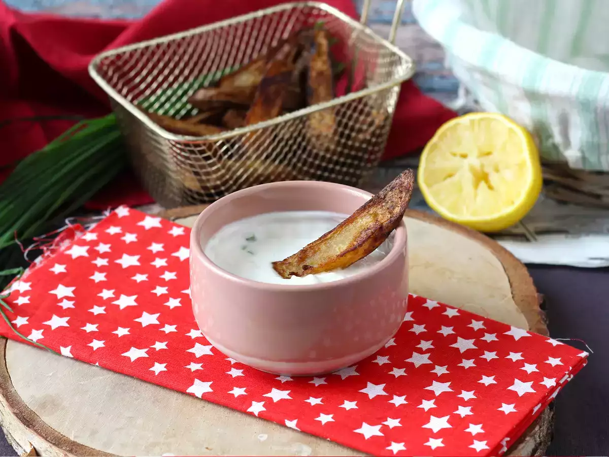 Recept Krémová omáčka deluxe, tajemství bramborové omáčky konečně odhaleno!