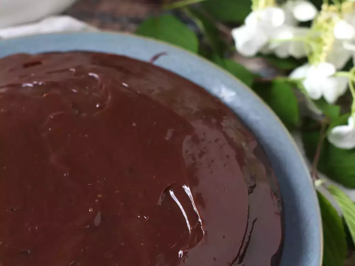 Recept Jak vyrobit polevu brigadeiro na dorty?