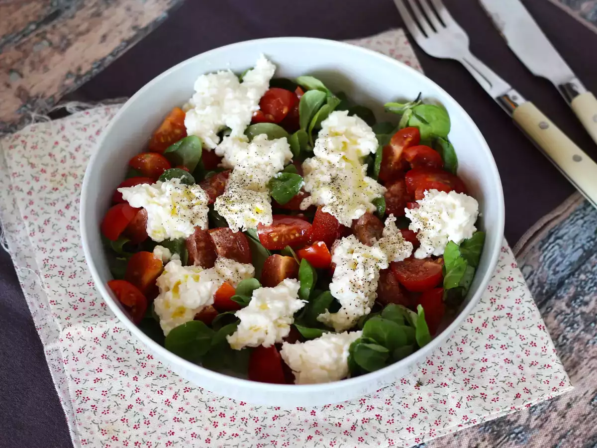 Recept Vyrobte si vlastní burratu! je to snadné a ekonomické!