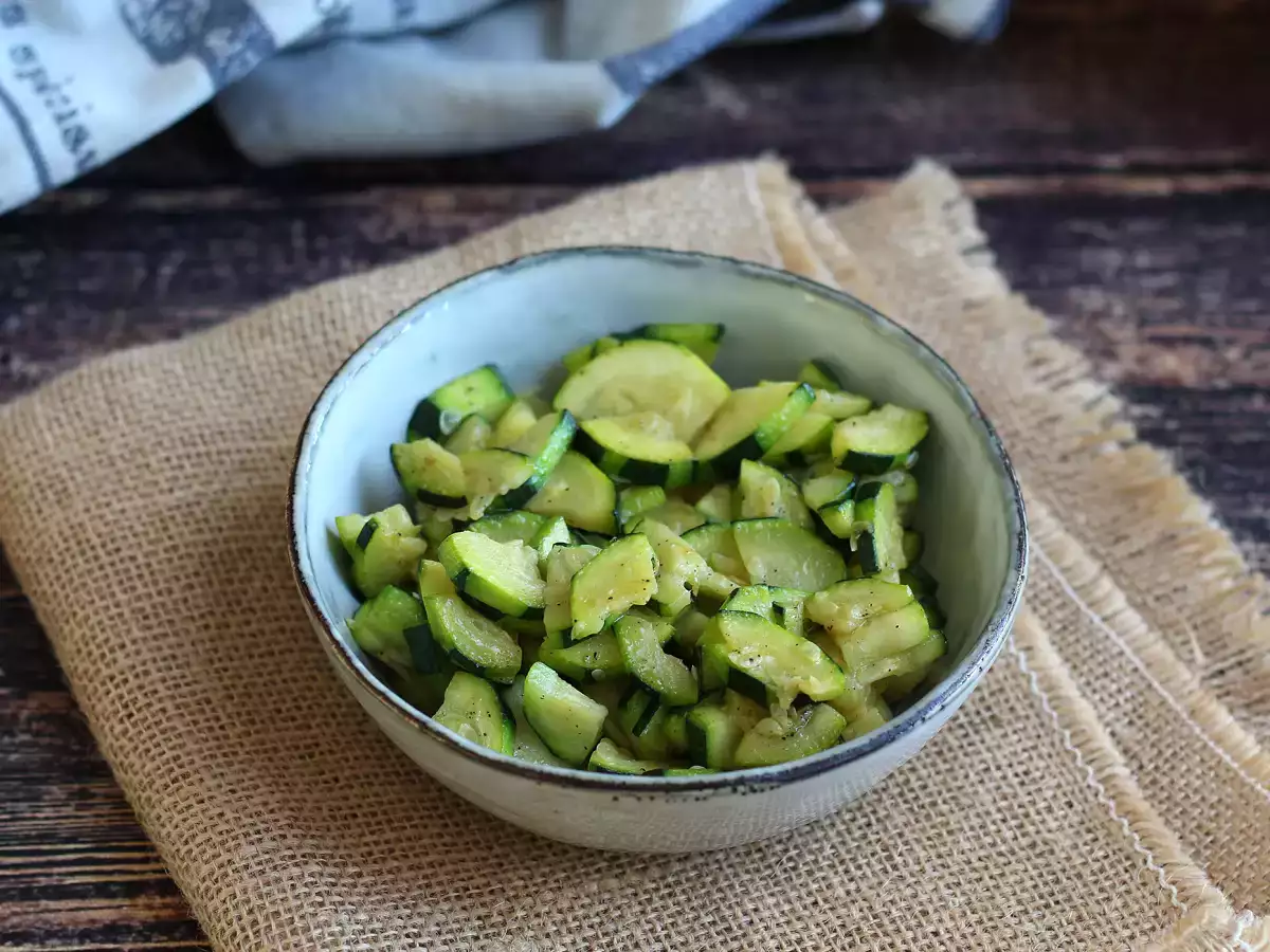 Recept Jak připravit smažené cukety?
