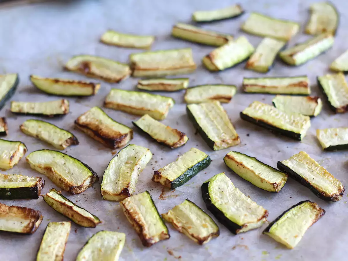 Recept Jak upéct cukety v troubě?