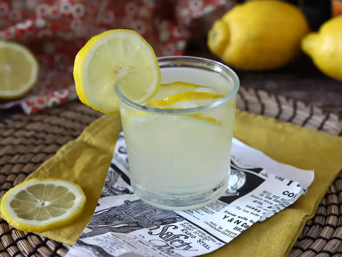 Recept Spritz s limoncellem: dokonalý koktejl na léto!