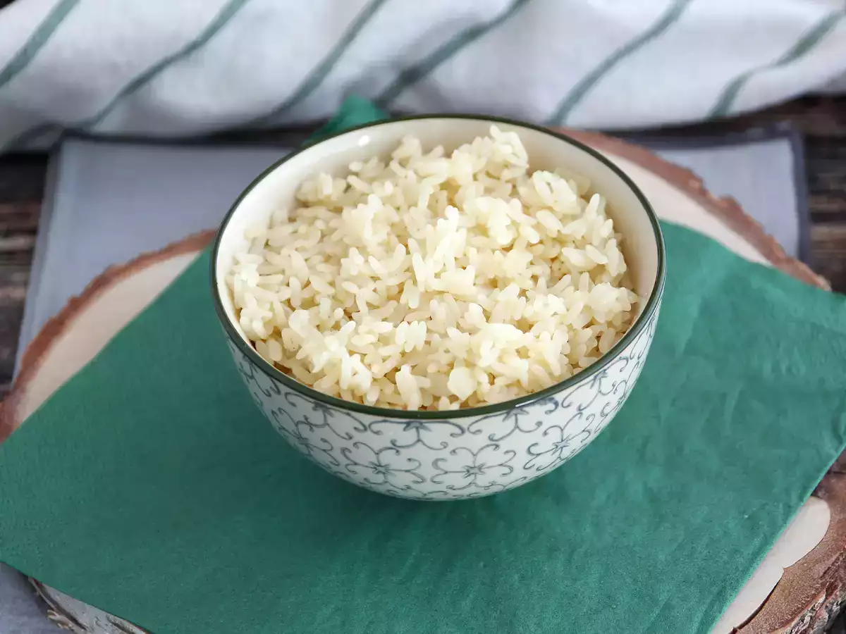 Recept Jak uvařit thajskou rýži?