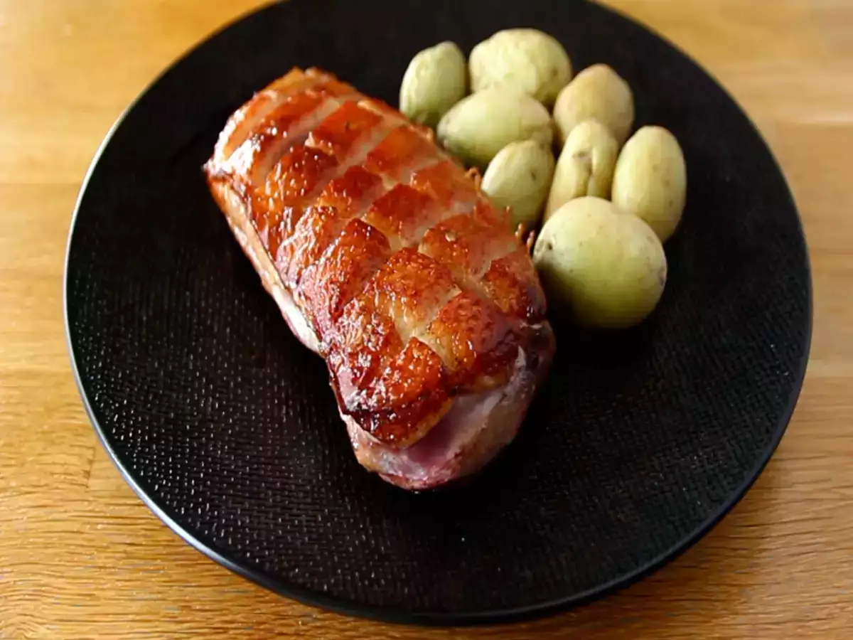 Recept Jak upéct kachní prso v troubě?